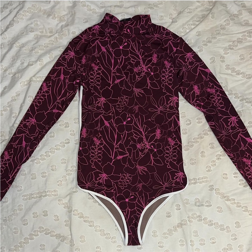 Acacia Ehukai One Piece in Neon Paradise